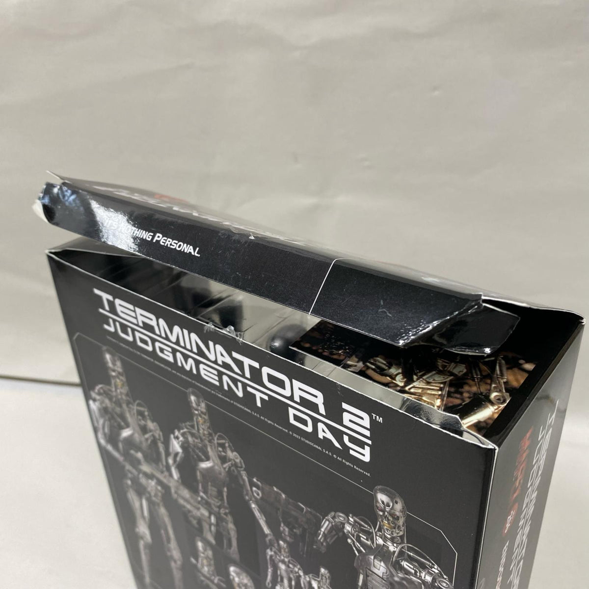 MAFEX ターミネーター2 ENDOSKELETON フィギュア/グッズ