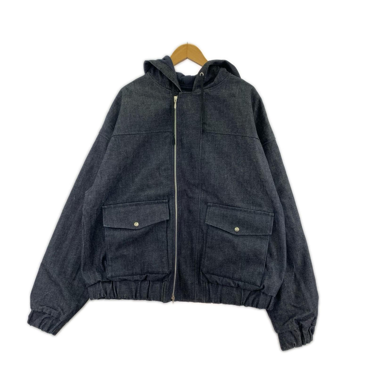 ジャケット ABELIA EDOWARD GOUCHA RIVER PARKA (3) 3 ブラック