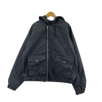 ジャケット ABELIA EDOWARD GOUCHA RIVER PARKA (3) 3 ブラック