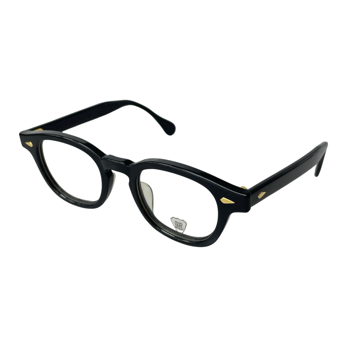 その他アクセサリー JULIUS TART OPTICAL AR Black ブラック