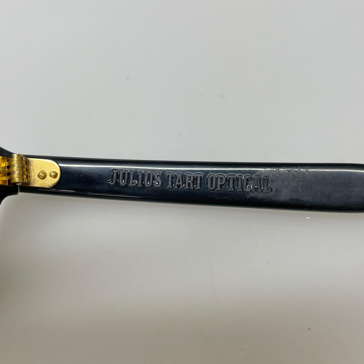 その他アクセサリー JULIUS TART OPTICAL AR Black ブラック