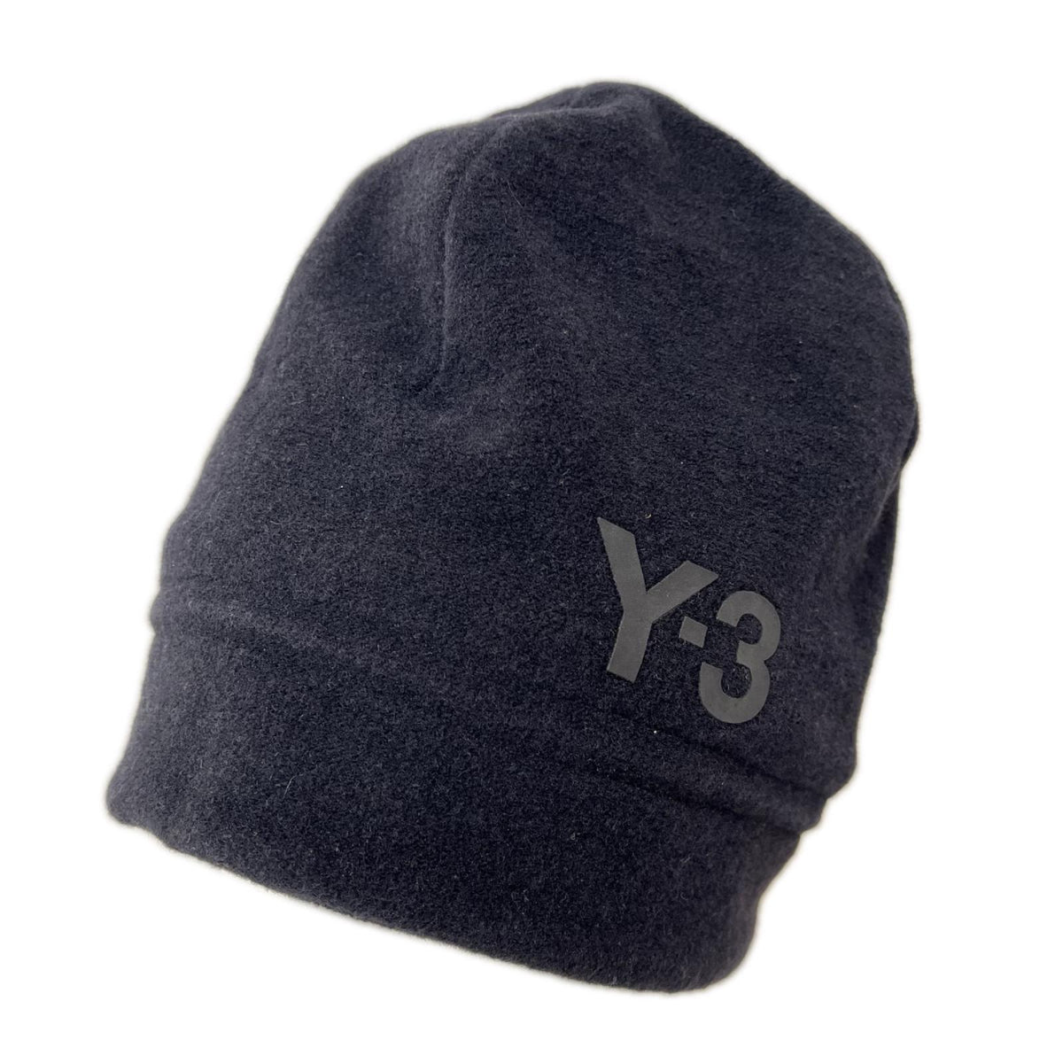 ニットキャップ 00s KNIT BEANIE S ブラック