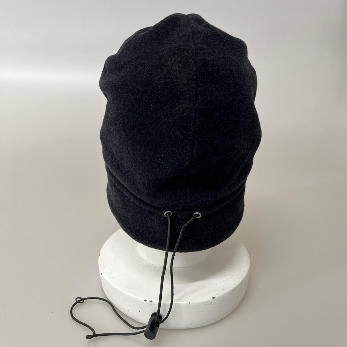 ニットキャップ 00s KNIT BEANIE S ブラック