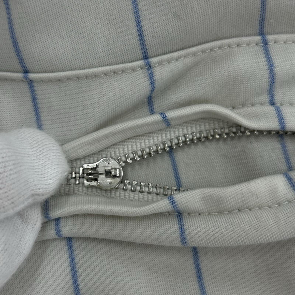 パンツ 00s 初期 ｽﾄﾗｲﾌﾟ ﾄﾗｯｸﾊﾟﾝﾂ (M) M ホワイト