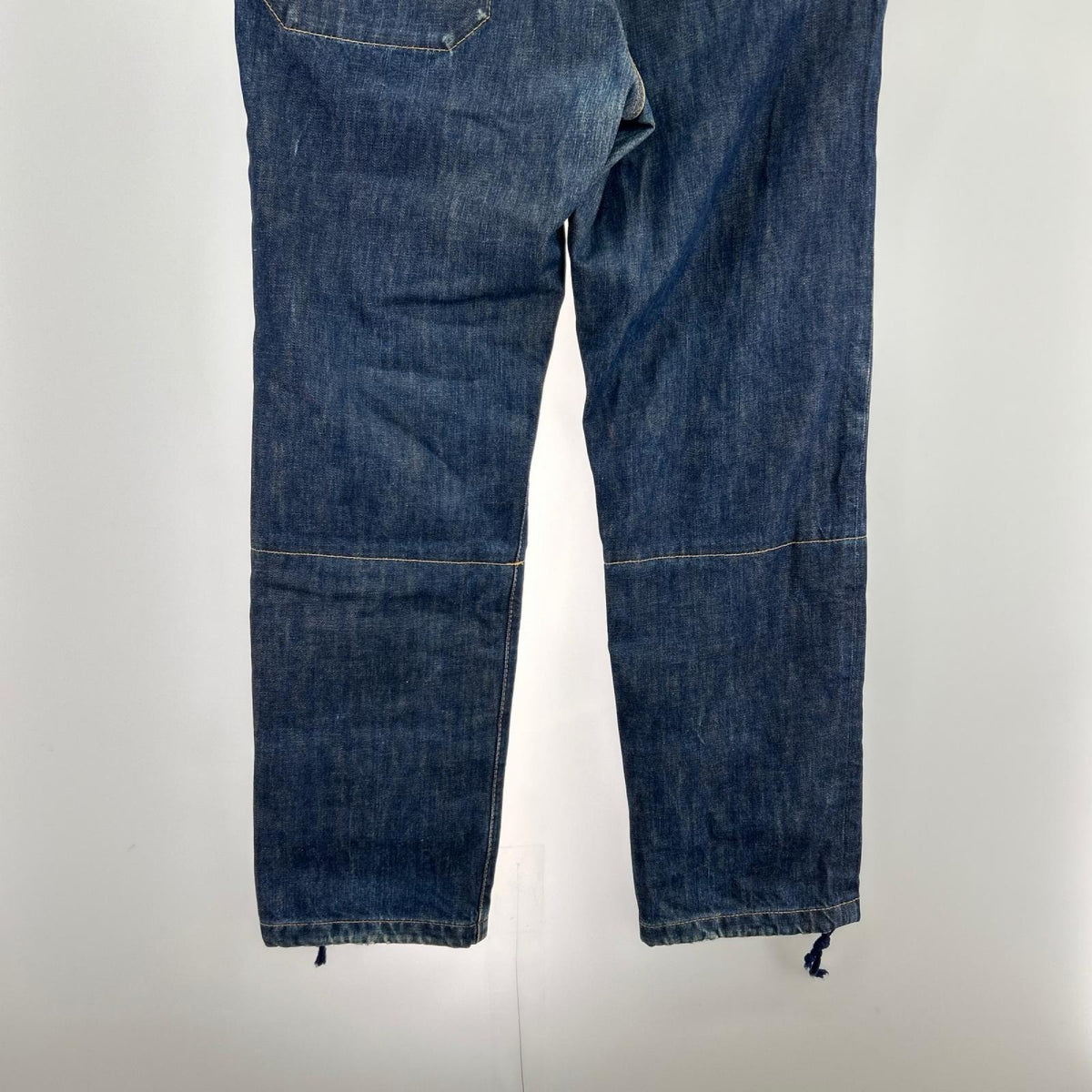 デニムパンツ POUR HOMME 04AW Layered Denim (3) 3 ネイビー