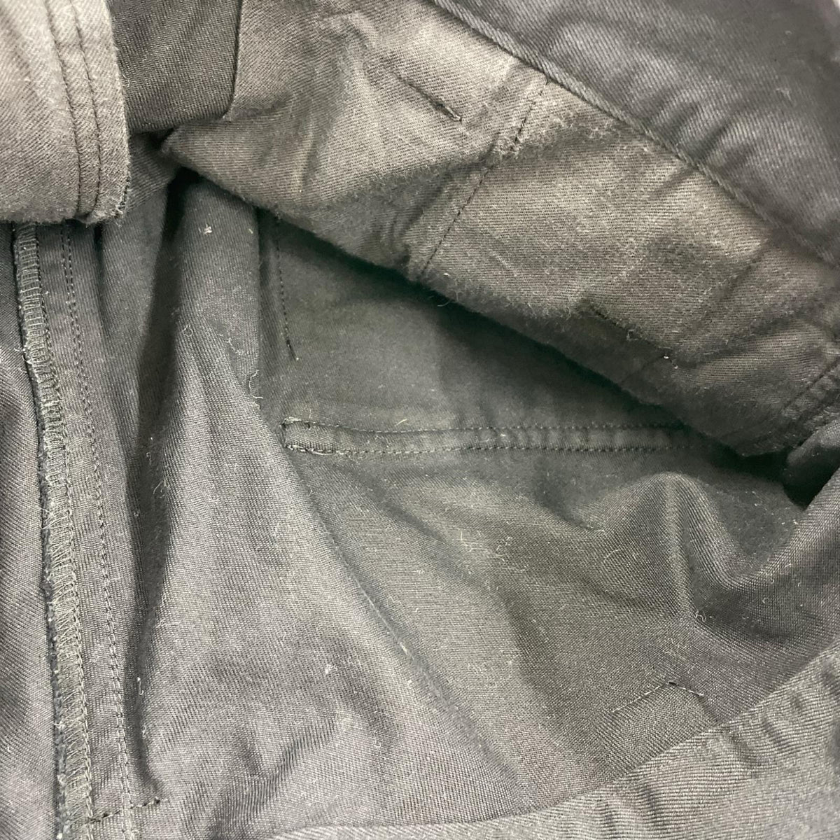 パンツ Y's for men Zip Design Pants 紺 (2) 2 ネイビー