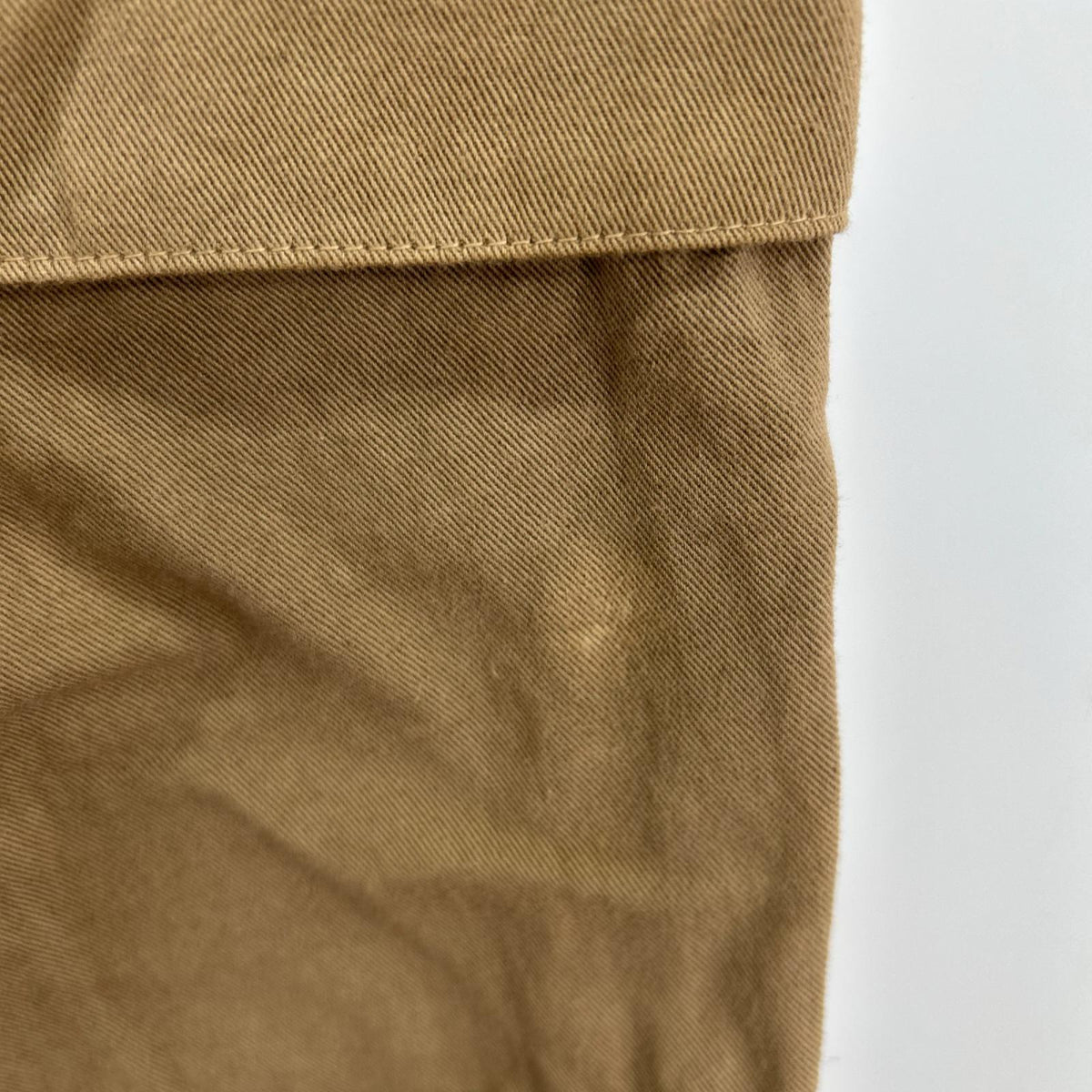 パンツ Y's for men Drawstring Balloon Cargo 3 ブラウン