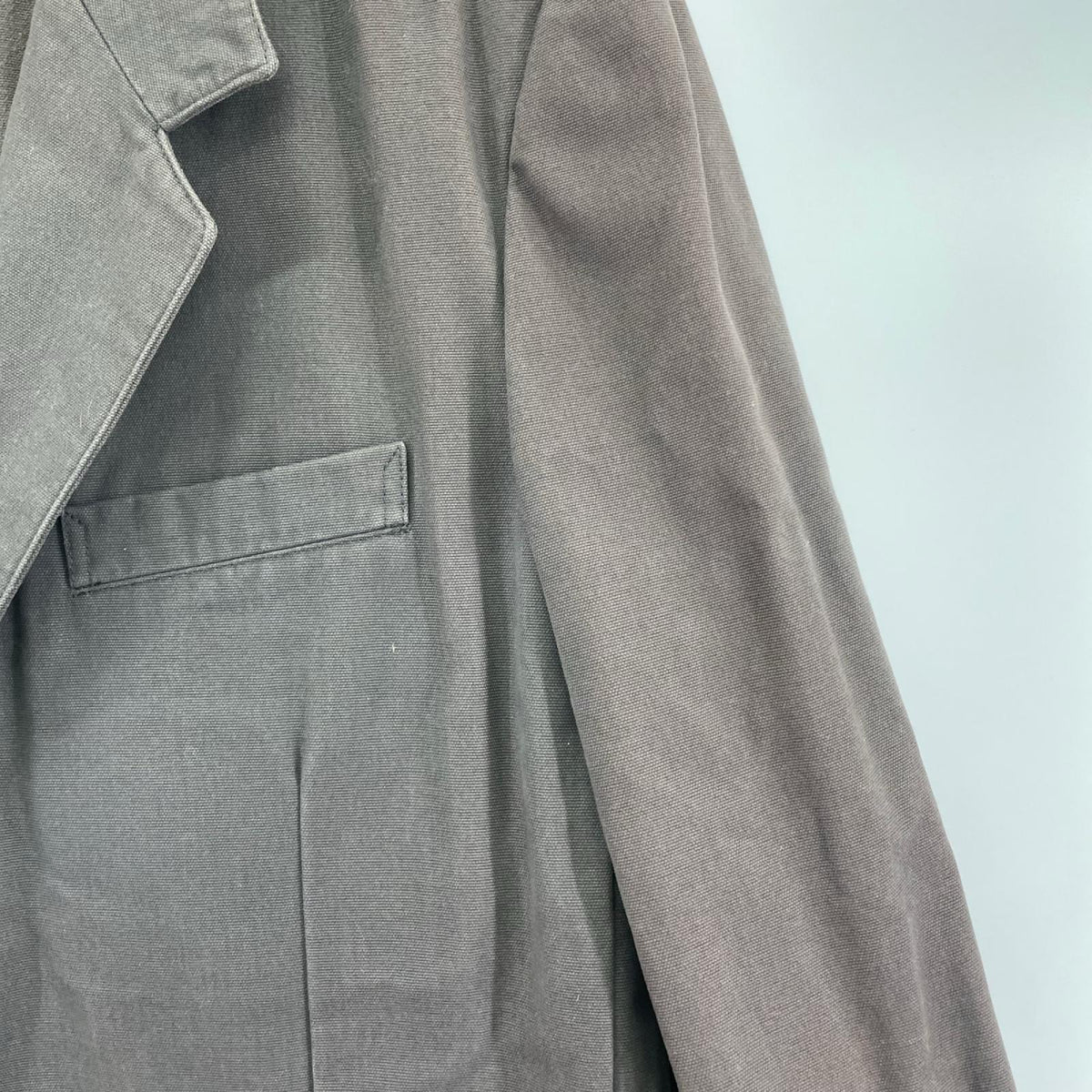 テーラードジャケット POUR HOMME 03SS 隠しﾊﾞﾗ刺繍 3B 灰 (2) 2 グレー