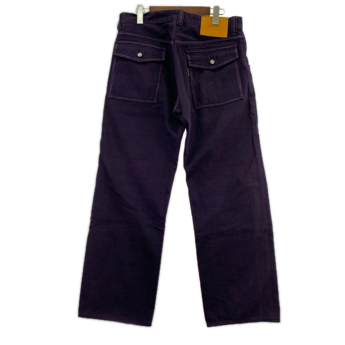 パンツ 02AW Purple Bush pants (34) 34 パープル