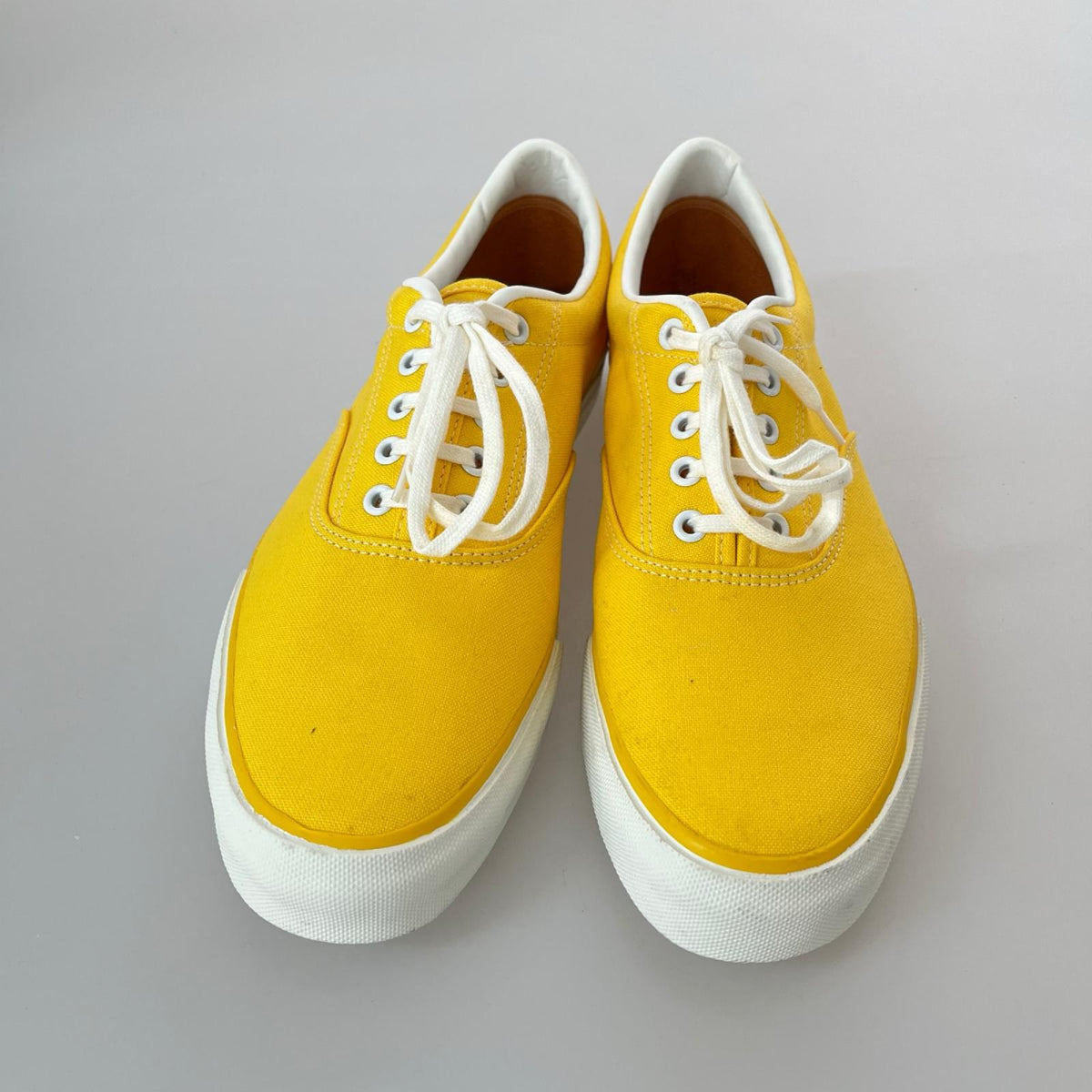 スニーカー Main Sail Ⅱ 26.5cm (US8 1/2 UK8 EU43) イエロー
