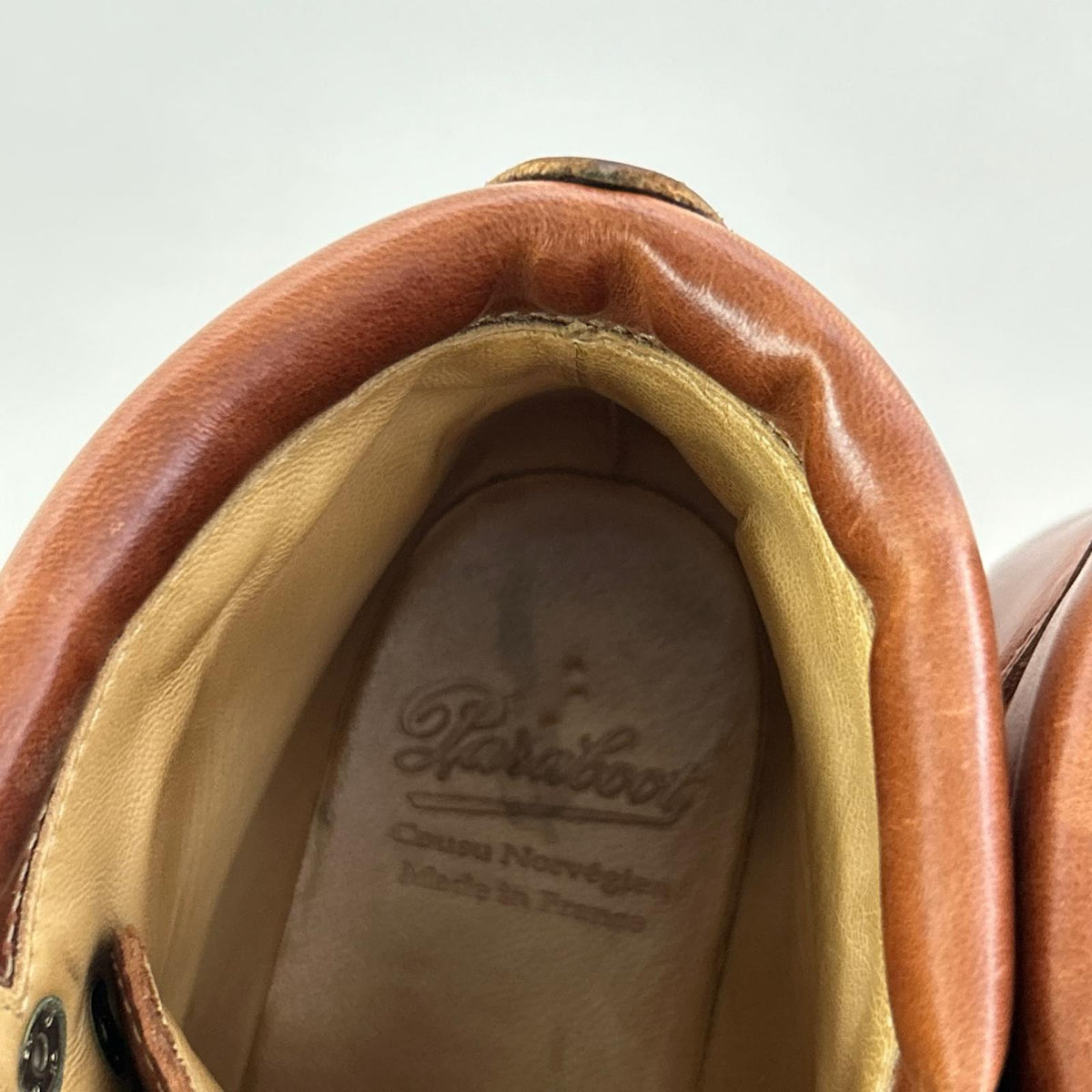 ブーツ PARABOOT AVORIAZ ブラウン