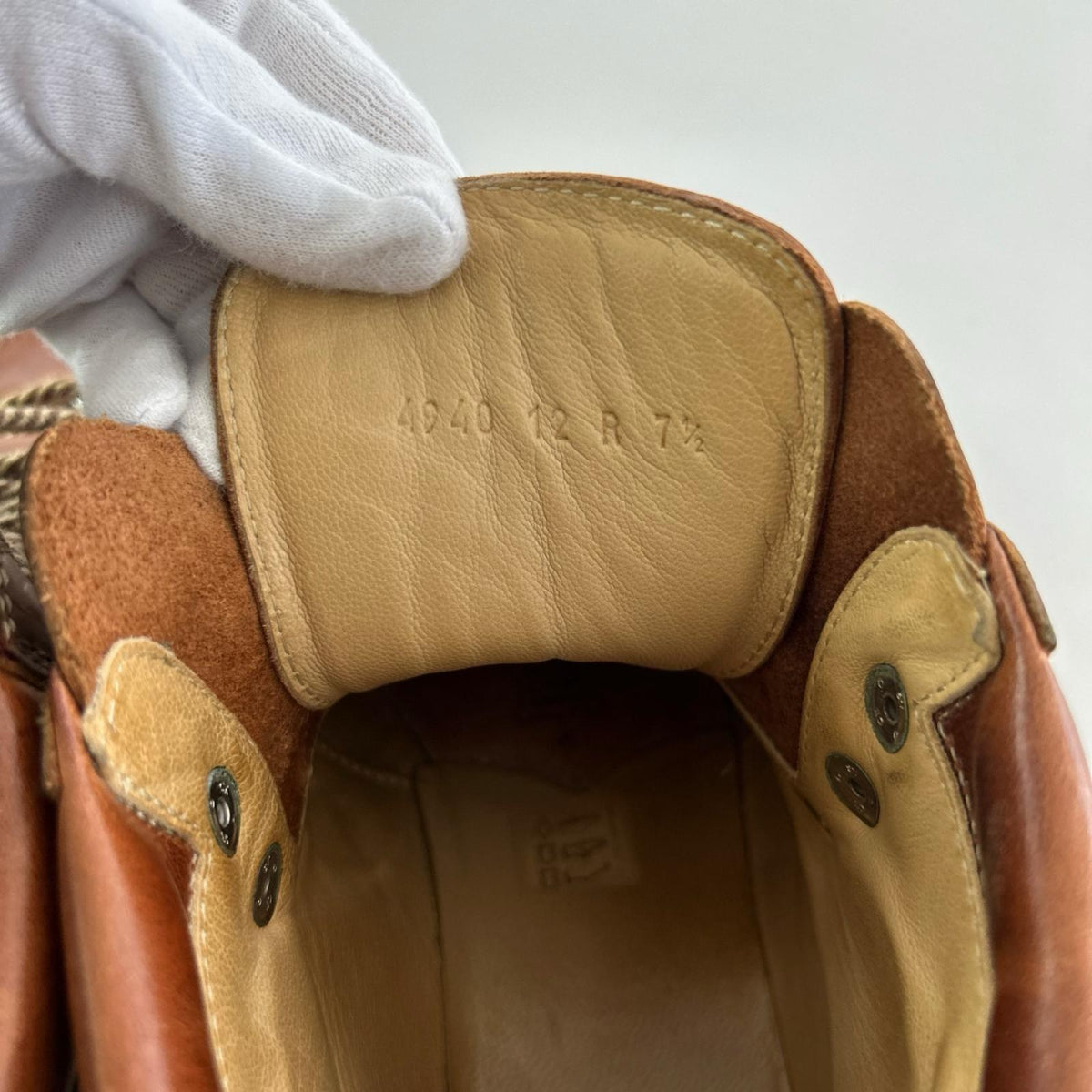 ブーツ PARABOOT AVORIAZ ブラウン