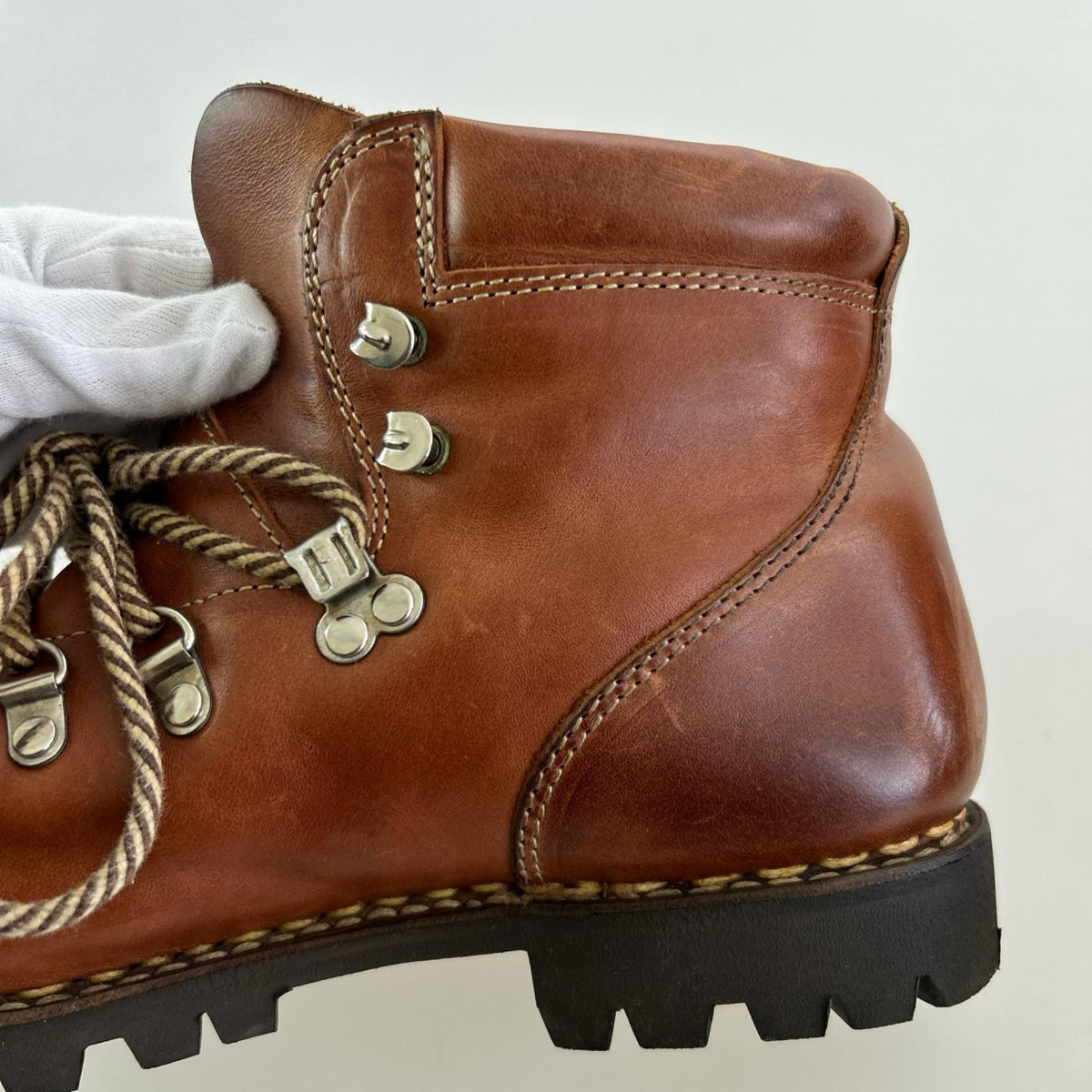 ブーツ PARABOOT AVORIAZ ブラウン