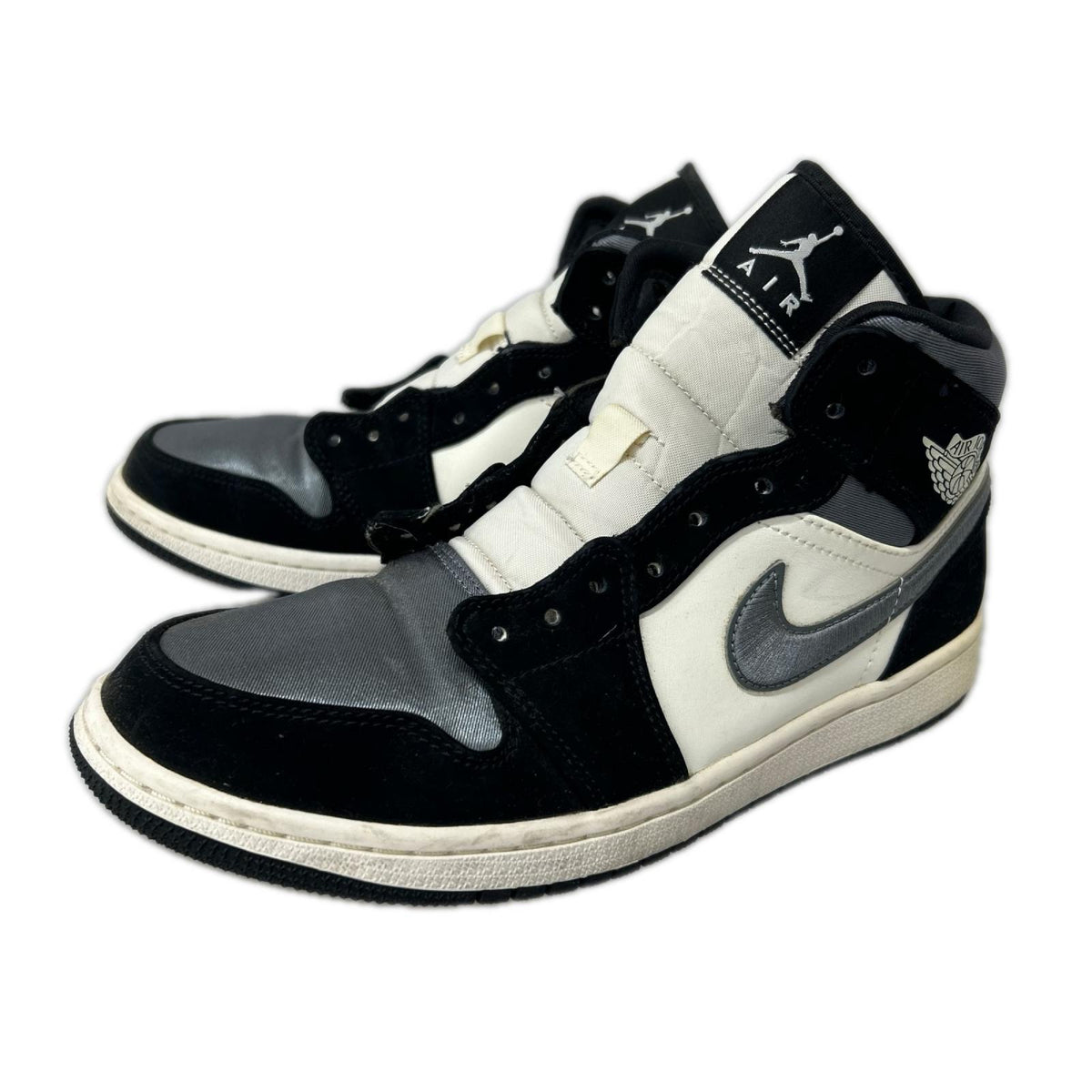 スニーカー AJ1 MID SE 852542-011 26cm (US8 UK7 1/2 EU42)