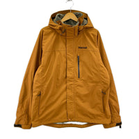 マウンテンパーカー NylonMountainJacket L ORG L ブラウン