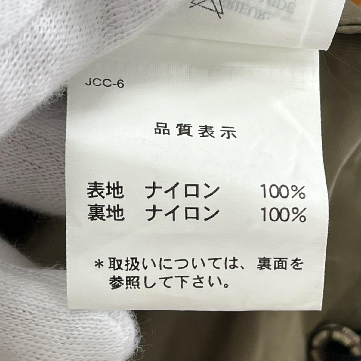 マウンテンパーカー NylonMountainJacket L ORG L ブラウン