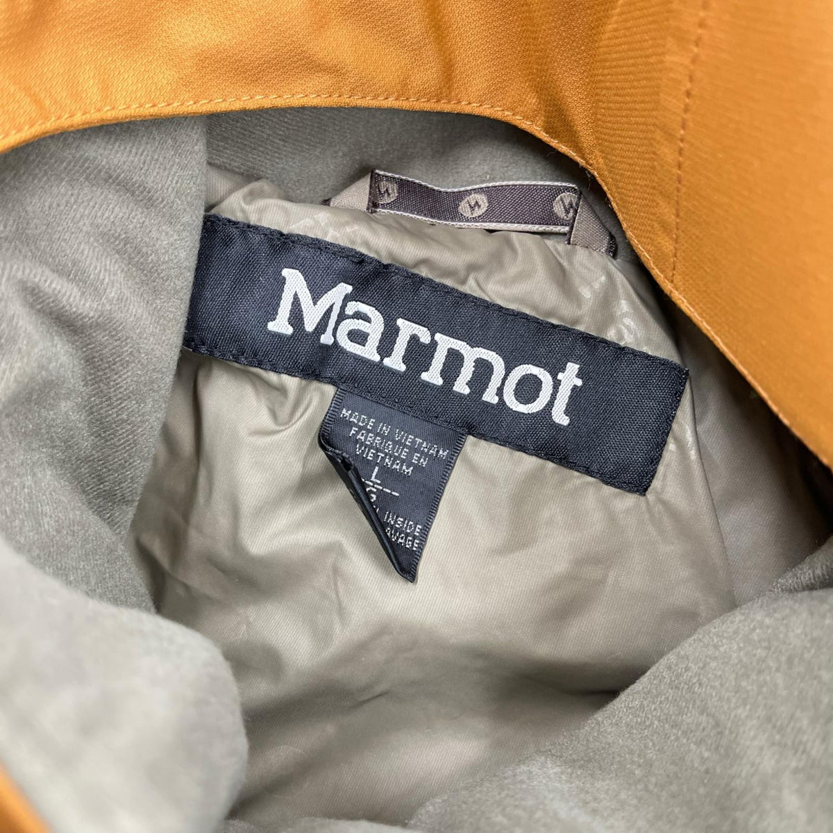 マウンテンパーカー NylonMountainJacket L ORG L ブラウン