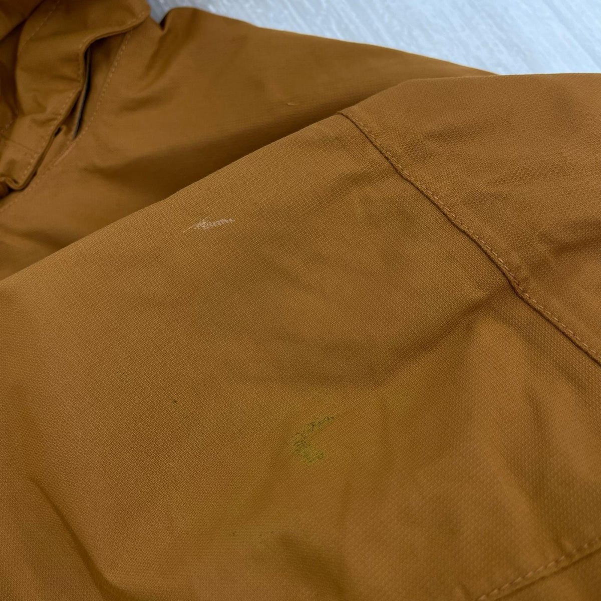 マウンテンパーカー NylonMountainJacket L ORG L ブラウン