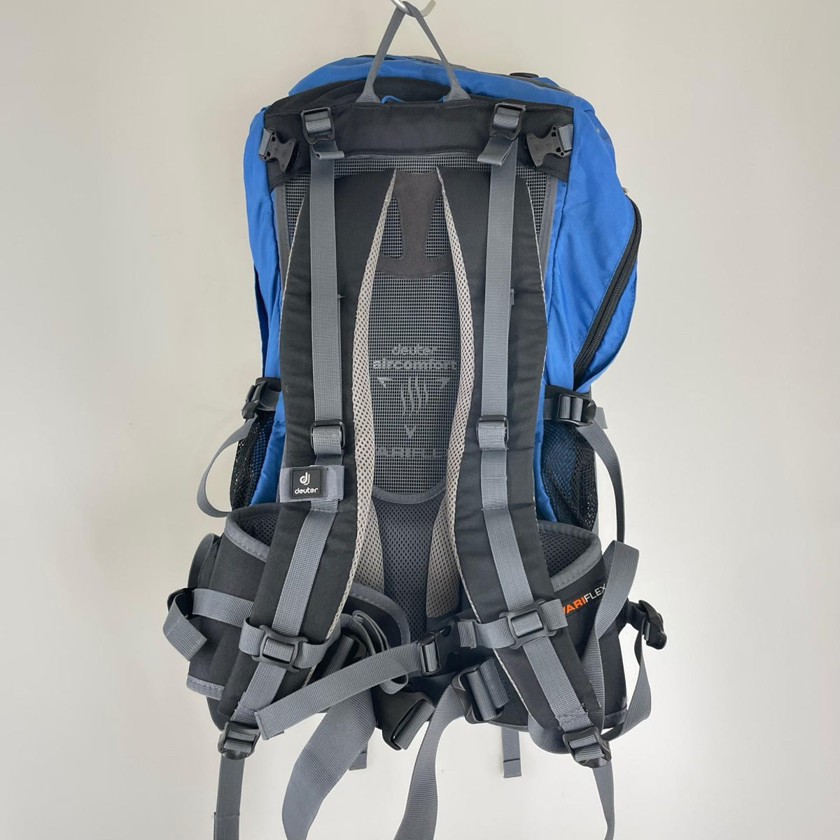 リュック・デイパック FUTURA PRO 42 BLU