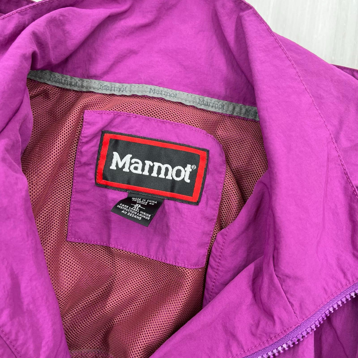 マウンテンパーカー Mountainshelljacket XL PPL