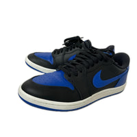 スニーカー Jordan 1 Black and Royal Blue (27.5cm) 27.5cm (US9 1/2 UK9 EU45)