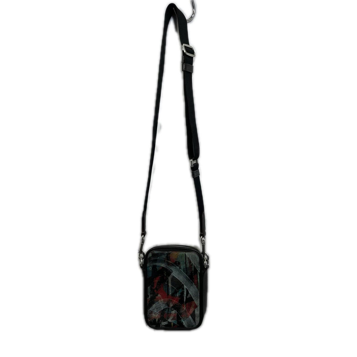 COACH MINT SERF/ｼｮﾙﾀﾞｰﾎﾟｰﾁ