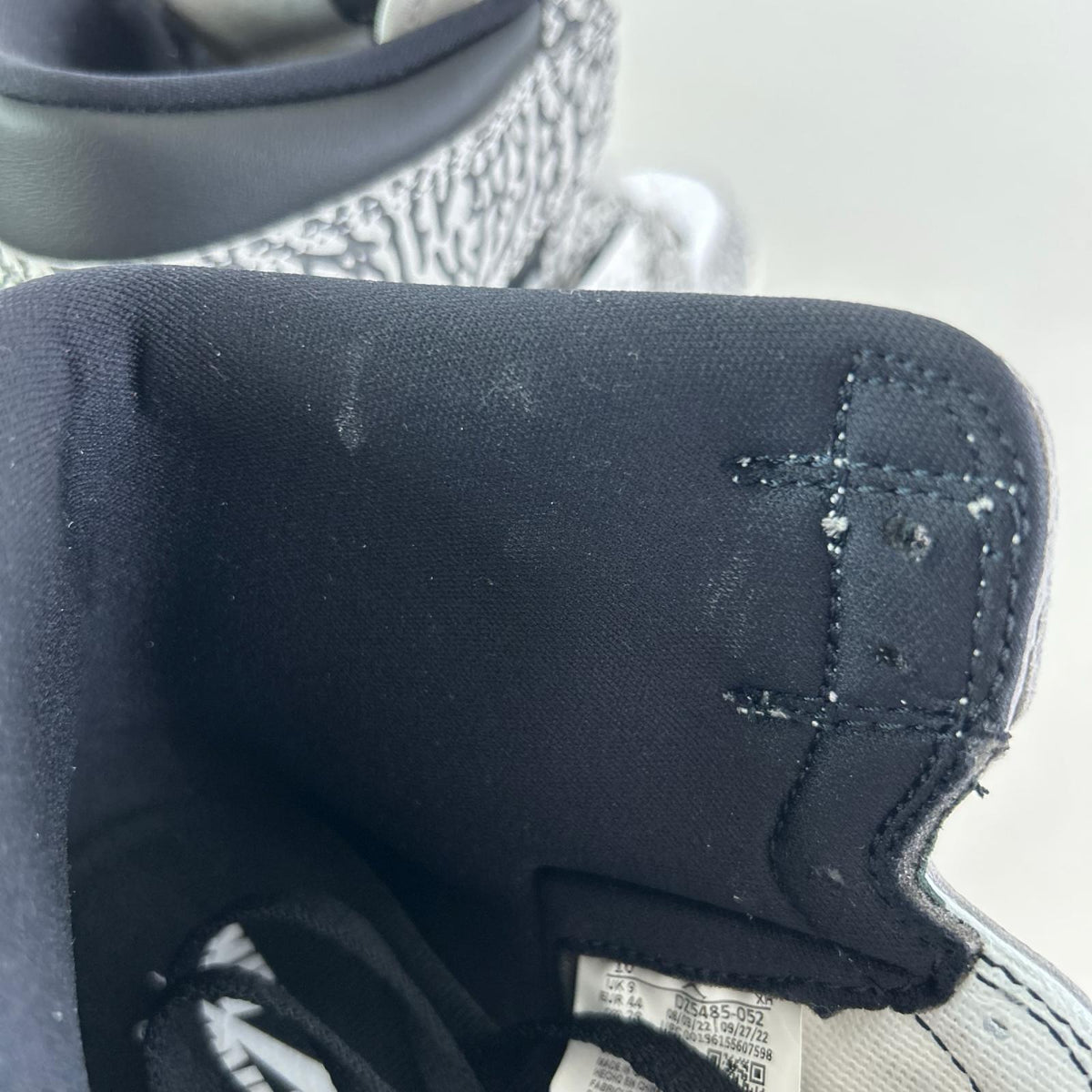 スニーカー Air Jordan 1 High OG（28.0） 28cm (US10 UK9 1/2 EU46)