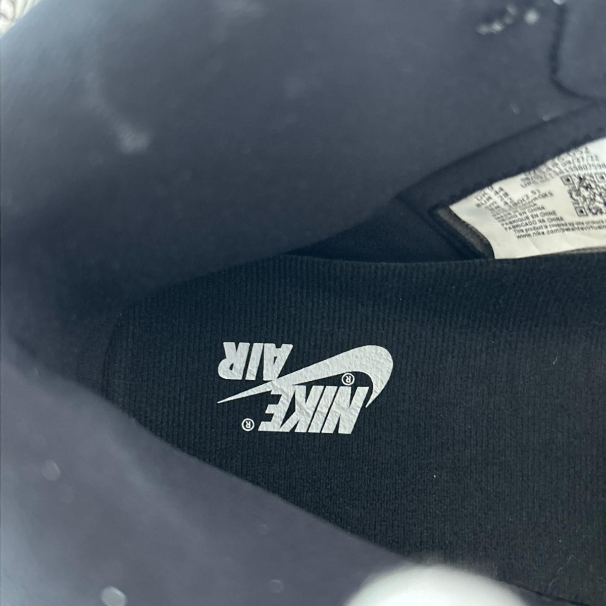 スニーカー Air Jordan 1 High OG（28.0） 28cm (US10 UK9 1/2 EU46)