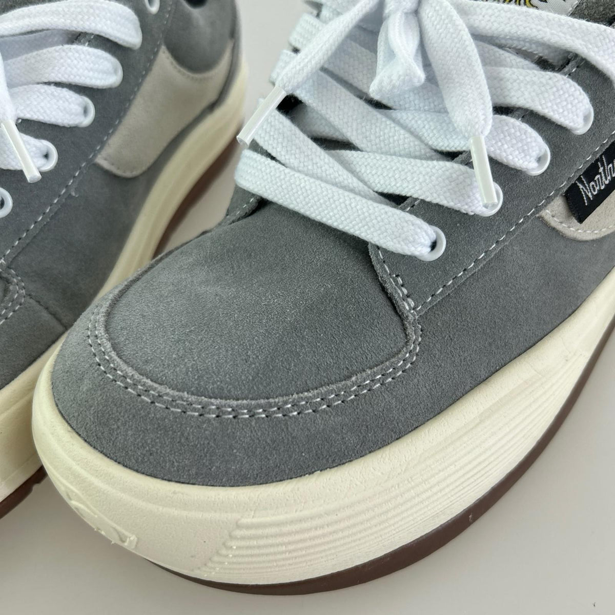 スニーカー NORTHWAVE ESPRESSO SUEDE（27.3） グレー