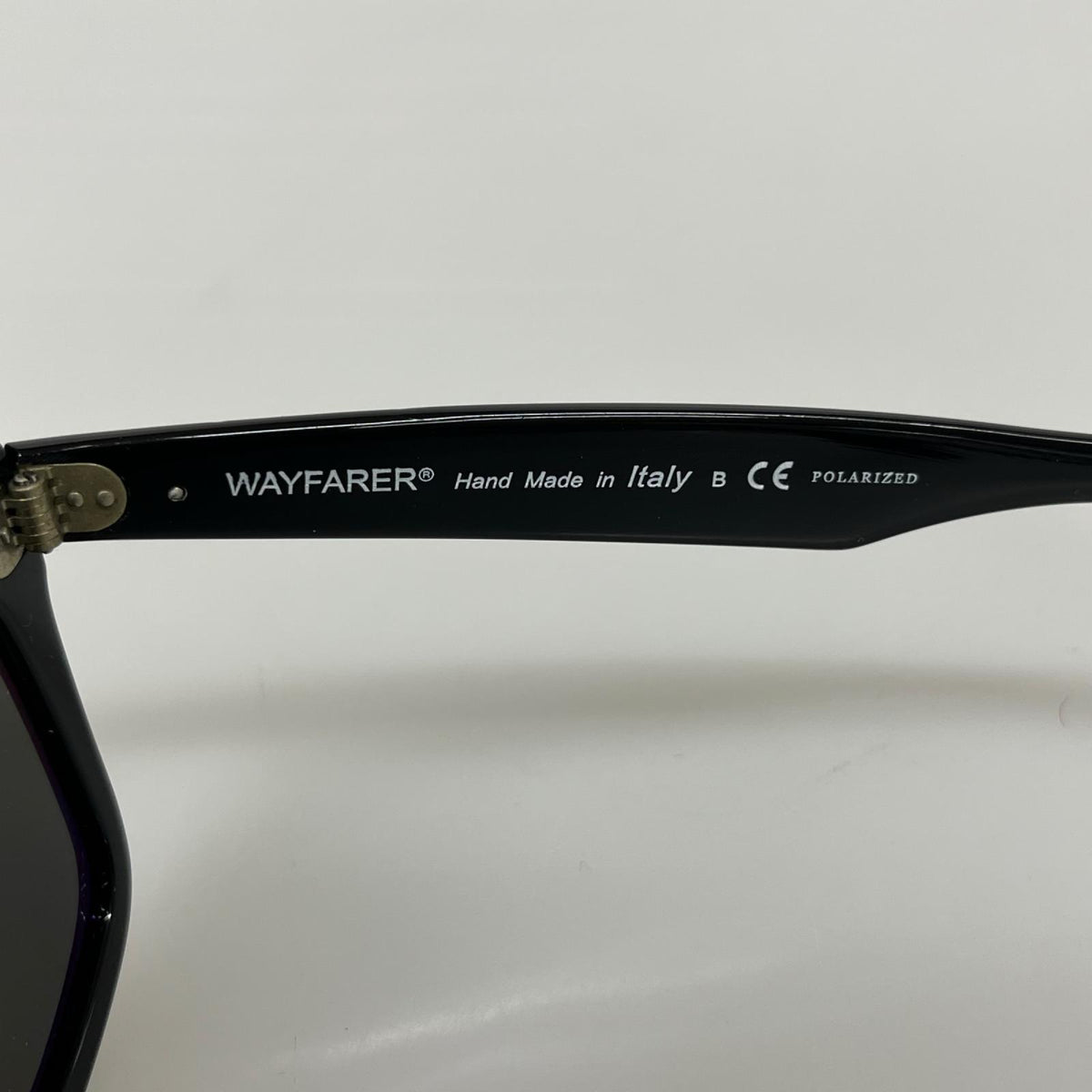 その他アクセサリー WAYFARER ブラック