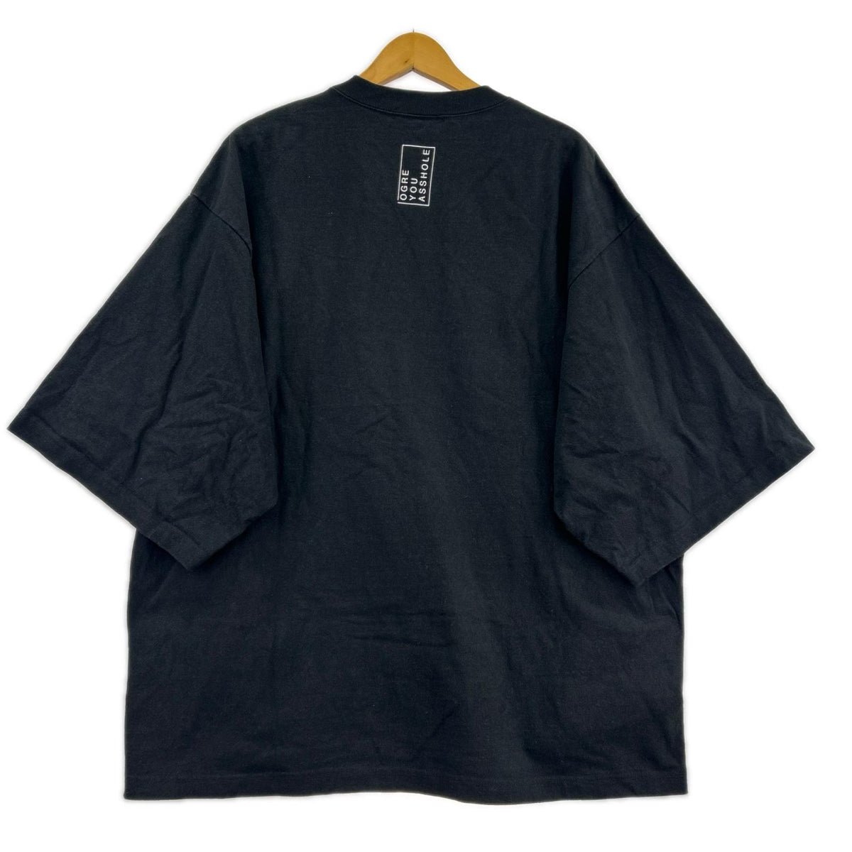 半袖Ｔシャツ ドルマンTシャツ (3) 黒 3 ブラック