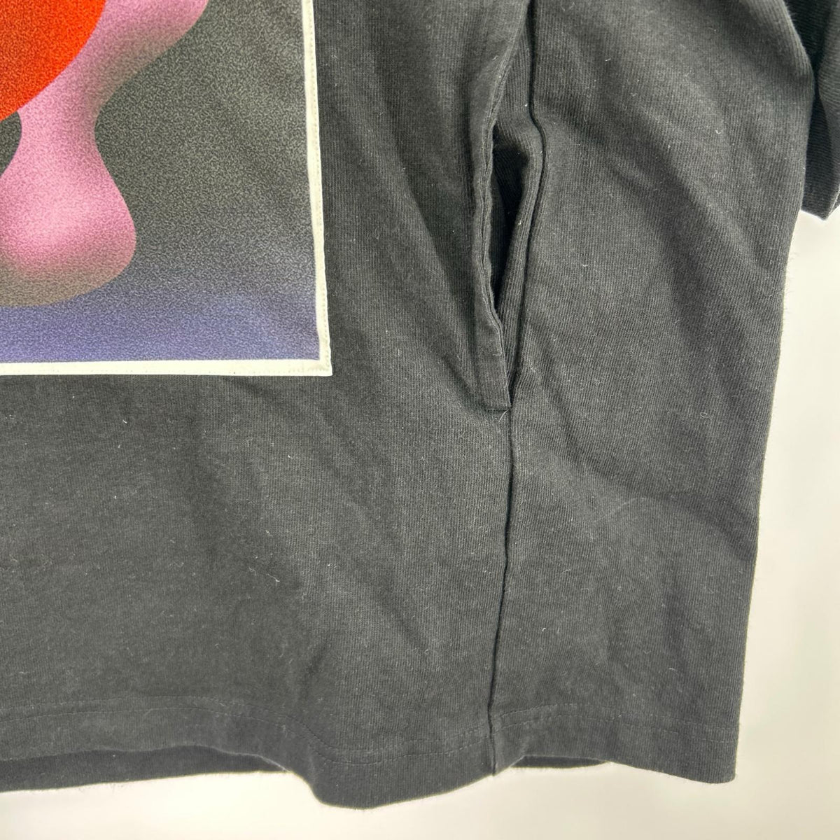 半袖Ｔシャツ ドルマンTシャツ (3) 黒 3 ブラック