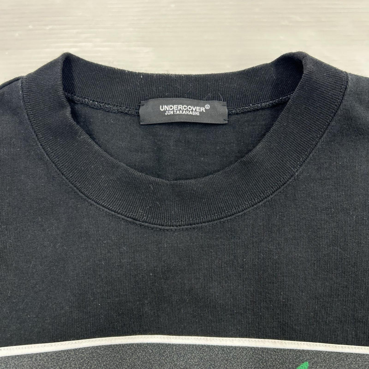 半袖Ｔシャツ ドルマンTシャツ (3) 黒 3 ブラック