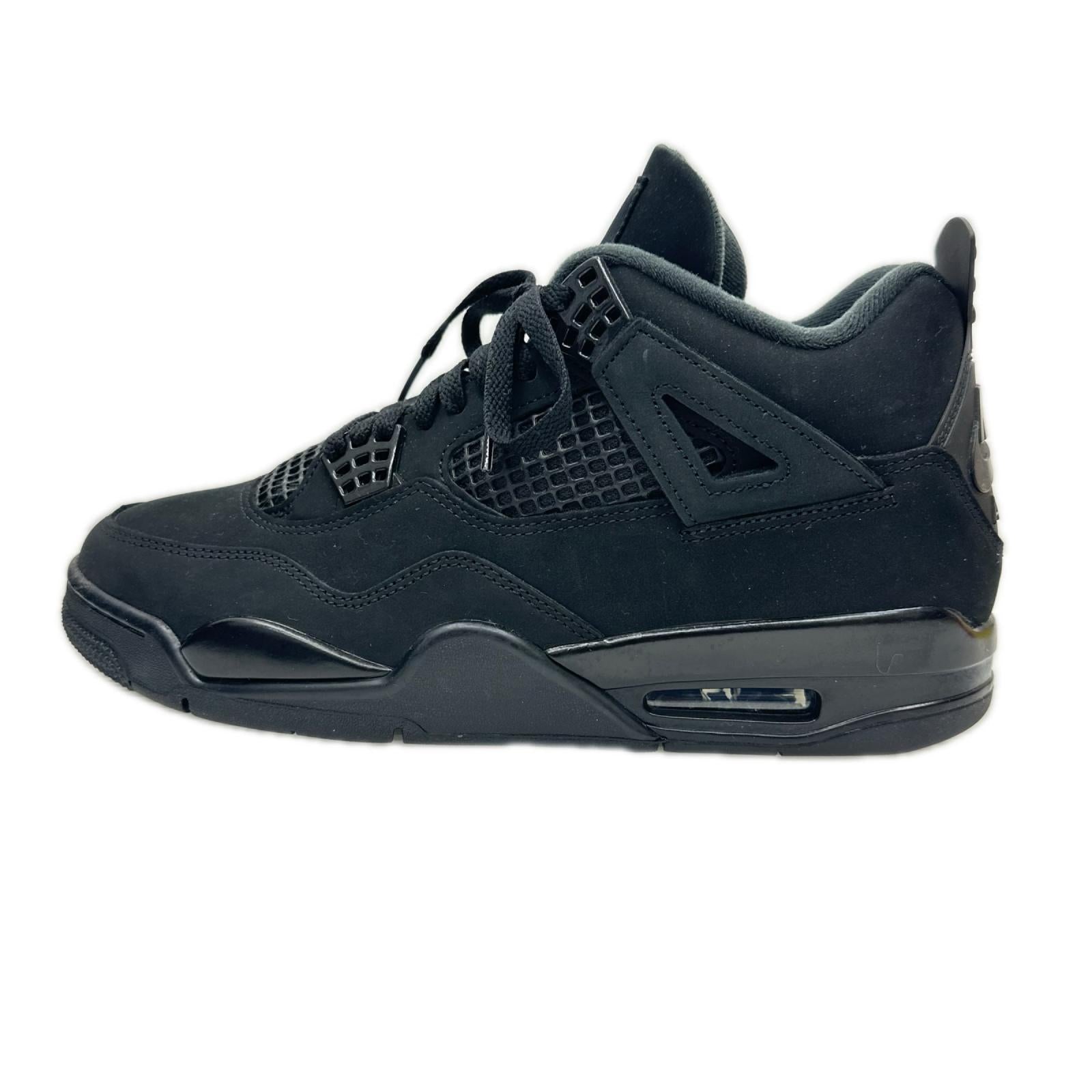 スニーカー Air Jordan 4 Retro OG "Black Cat″ 29.0 ブラック