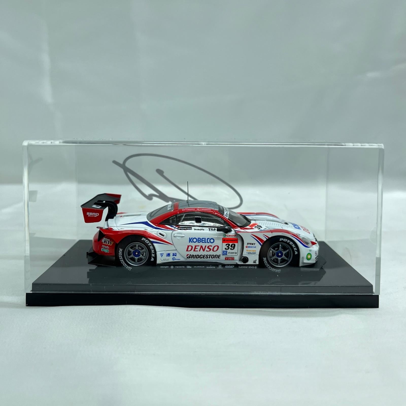 EBBRO DENSO GT500 2013 EBBRO スケールカー