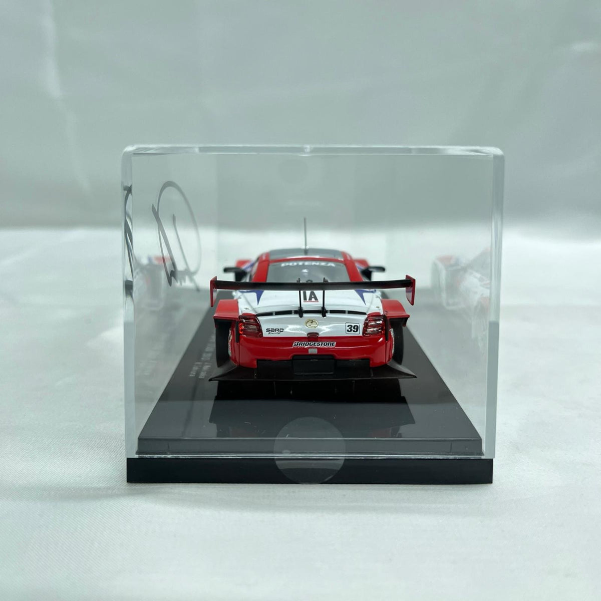EBBRO DENSO GT500 2013 EBBRO スケールカー