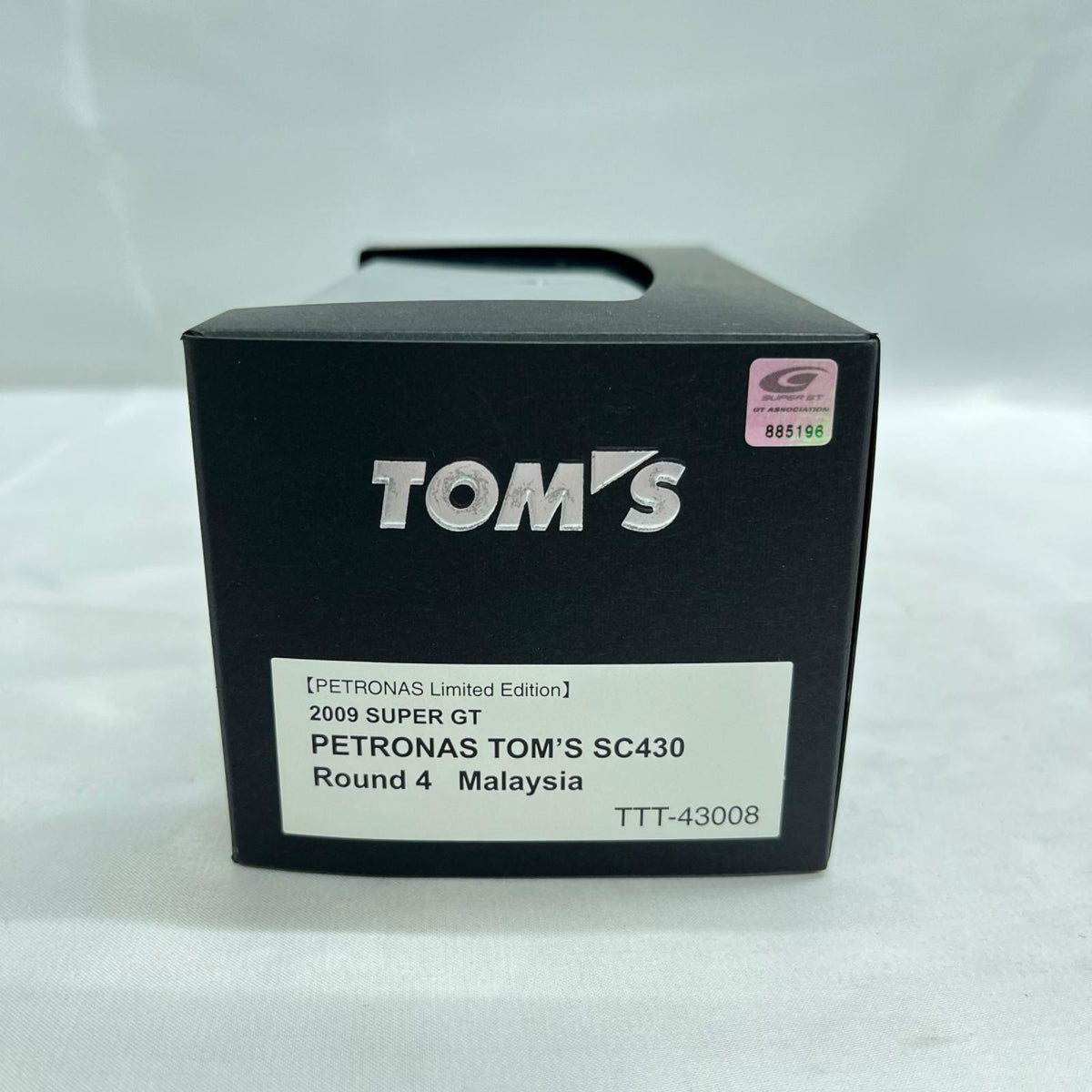 TOM 2009 SC430 4 Malaysia EBBRO スケールカー
