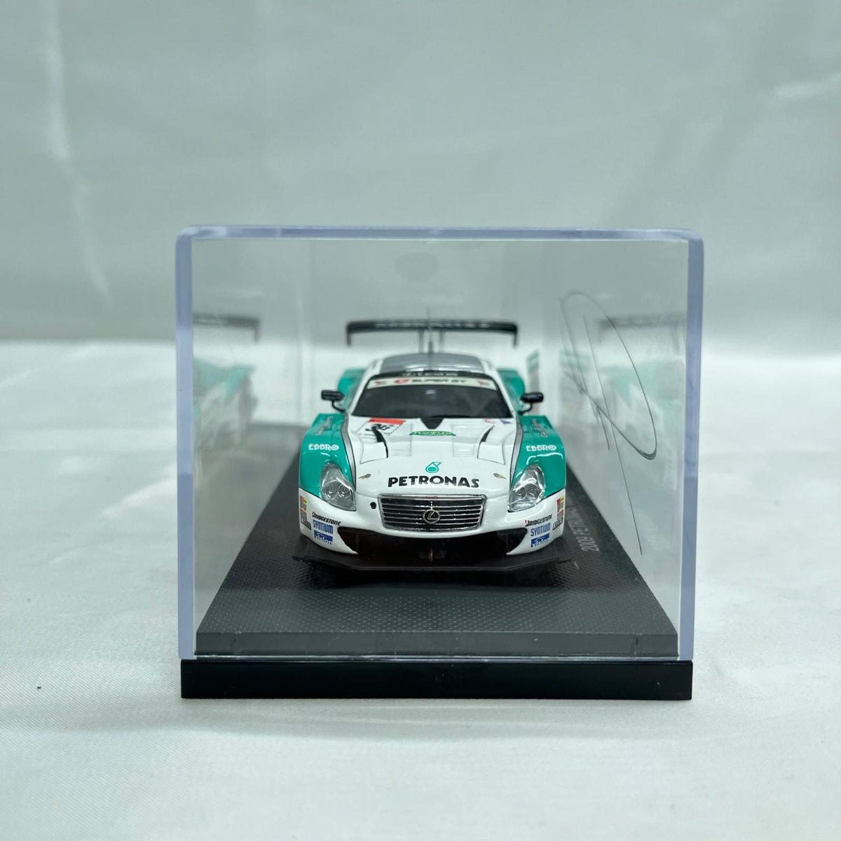 TOM 2009 SC430 4 Malaysia EBBRO スケールカー
