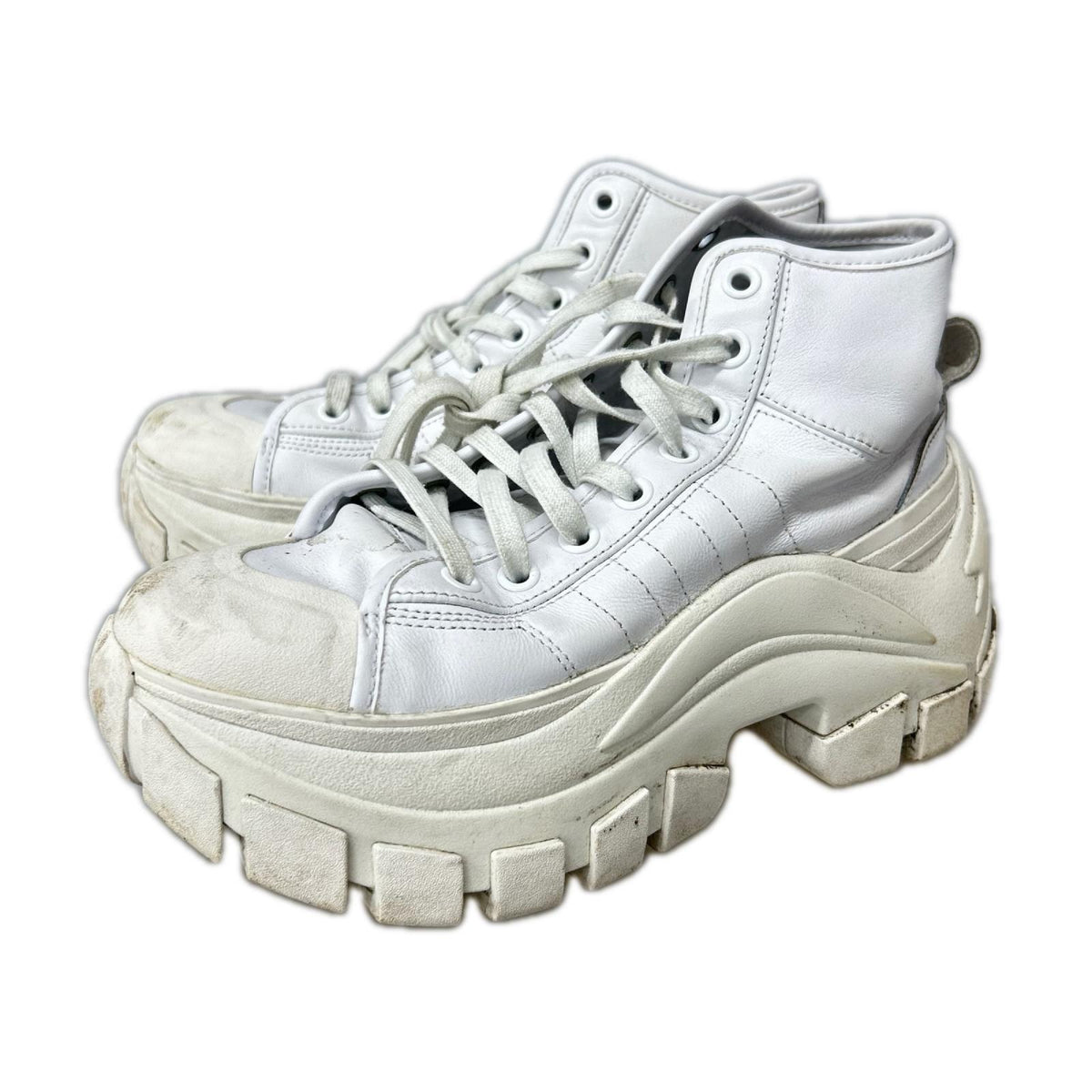 スニーカー Nizza HI XY22 Footwear White 26cm (US8 UK7 1/2 EU42) ホワイト