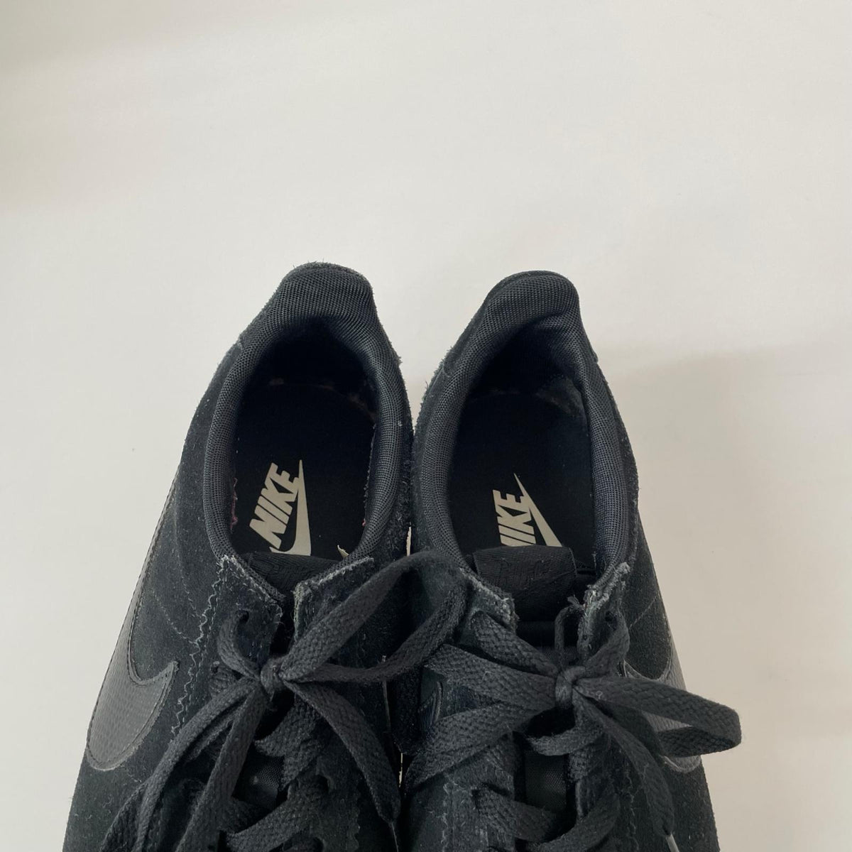スニーカー CLASSIC CORTEZ LEATHER (27cm) 27cm (US9 UK8 1/2 EU44) ブラック