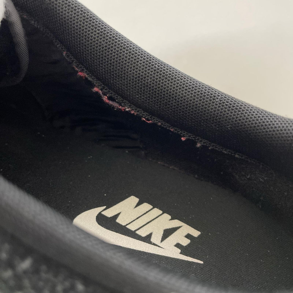 スニーカー CLASSIC CORTEZ LEATHER (27cm) 27cm (US9 UK8 1/2 EU44) ブラック