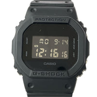 腕時計 CASIO G-SHOCK DW-5600UBB ﾃﾞｼﾞﾀﾙ時計 ブラック