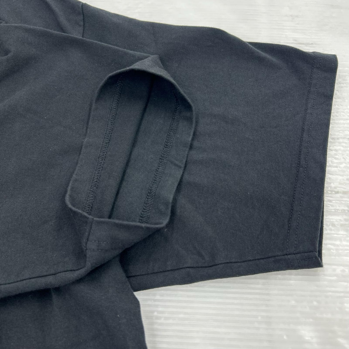 半袖Ｔシャツ Small Box Logo Tee 黒　L L ブラック