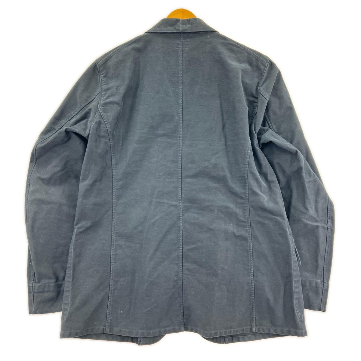 ジャケット DjangoAtour ﾜｰｸｼﾞｬｹｯﾄ ﾈｲﾋﾞｰ M ネイビー
