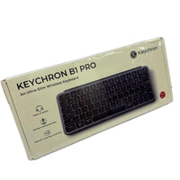 Keychron B1 Pro ワイヤレスキーボード B1P-K1 B1P-K1 PC周辺機器