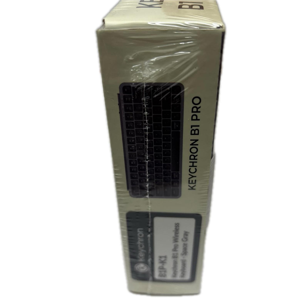 Keychron B1 Pro ワイヤレスキーボード B1P-K1 B1P-K1 PC周辺機器