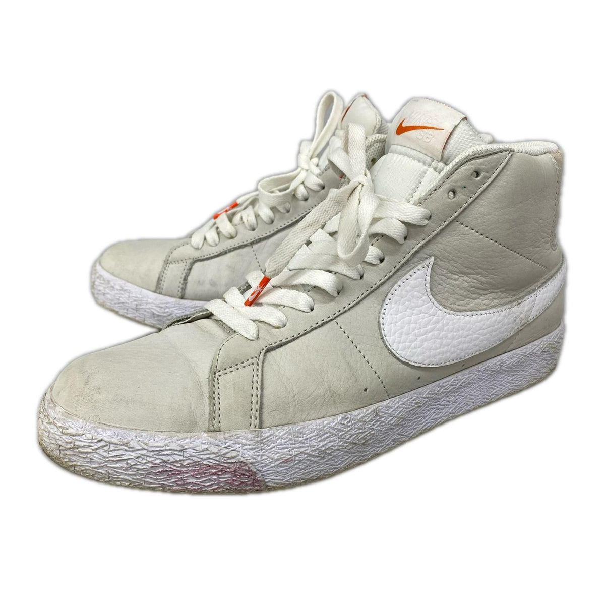 スニーカー ZOOM BLAZER MID ISO 白 (28.0) 28cm (US10 UK9 1/2 EU46) ホワイト
