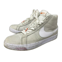 スニーカー ZOOM BLAZER MID ISO 白 (28.0) 28cm (US10 UK9 1/2 EU46) ホワイト