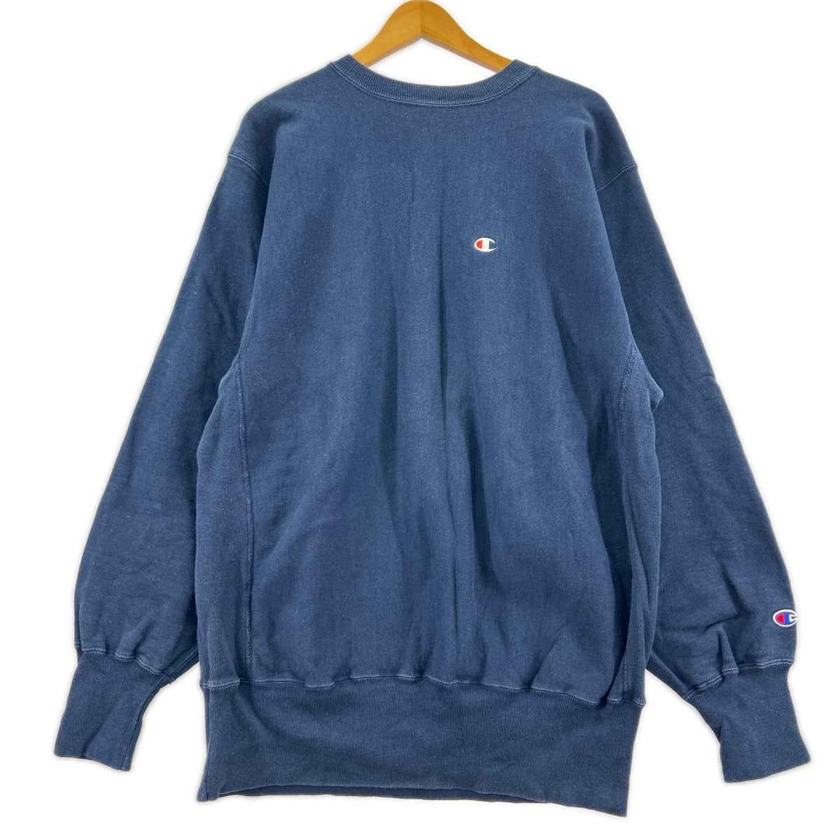 スウェット REVERSE WEAVE ｽｳｪｯﾄ ﾈｲﾋﾞｰ ネイビー