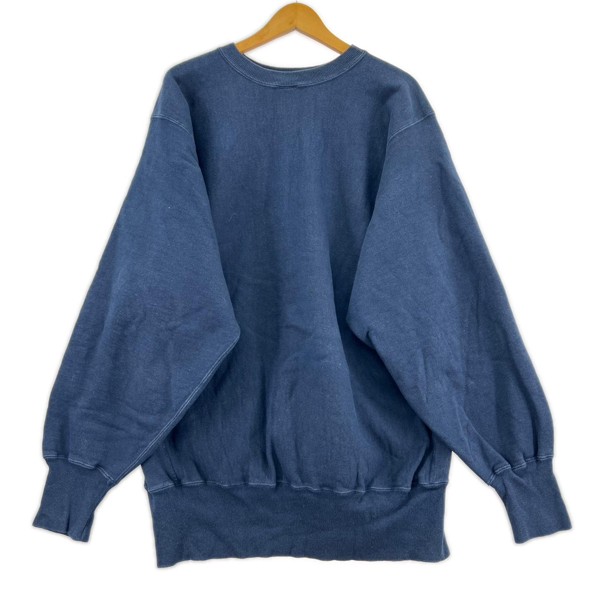 スウェット REVERSE WEAVE ｽｳｪｯﾄ ﾈｲﾋﾞｰ ネイビー